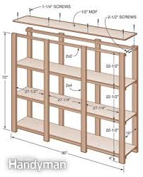 If you're looking to clean up your garage clutter, installing some diy shelving can be a quick win. 12 Simple Storage Solutions For Small Spaces Diy Storage Shelves Garage Storage Shelves Diy Garage Storage