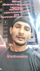 Kandy Colombo Ac Bus