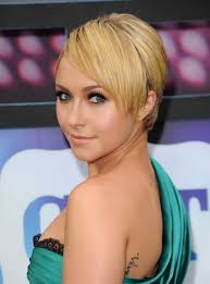 When hayden panettiere attends some events, she always keeps a sassy look wearing long or short hairstyles. Hayden Panettiere Hairstyles Styles Weekly
