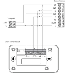 Most thermostats nowadays detach from a wall mounting plate. Ecobee Thermostat Wiring Heat Pump Radio Wiring Diagram