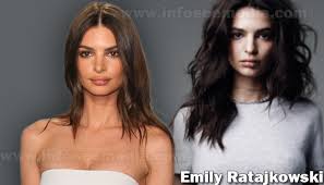 The troika of models in the blurred lines music video is emily ratajkowski. Emily Ratajkowski Husband Son Parents And Sibling Details Archives Celebrities Infoseemedia