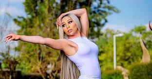 Listen to khanyi mbau on spotify. Khanyi Mbau Questions Extended Booze Ban The Numbers Are Still Going Up Entertainment Sa
