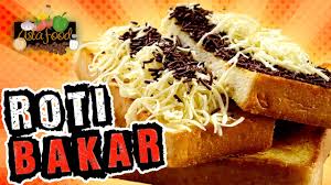 It is suitable to drink with lunch and during hot days. Delicious Roti Bakar Toast From Bandung Asta And Food Youtube