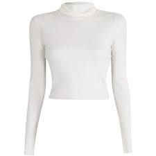Scroll through endless styles of turtlenecks. A L C White Milo Sweater White Turtleneck Shirt Slim Fit White Shirt Sweaters