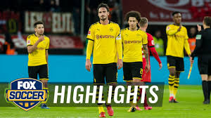 Dortmund have won 65%, drawn 5% and lost 30% of their last 20 away games. Bayer 04 Leverkusen Vs Borussia Dortmund 2020 Bundesliga Highlights Youtube