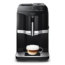 Siemens Eq 3 S100 Ti301509de Kaffeevollautomat 1300 Watt Keramik Mahlwerk Direktwahltasten Schwarz Sensoflow Syste Kaffeevollautomat Kaffee Kaffeeautomaten