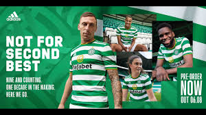 Next month's scottish premiership game between kilmarnock and celtic has been brought forward 24 hours for live coverage on sky sports. Adidas X Celtic Fc Unveil The New Home Kit Pre Order Now Youtube
