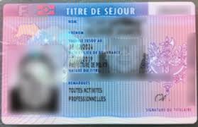 We know the required infrastructure. France La Duree De Validite Des Titres De Sejour Est Exceptionnellement Prolongee De 6 Mois