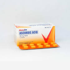_ keep this leaflet in a safe. Ritemed Ascorbic Acid 500mg Tablet Pharmez
