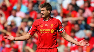 May 31, 2021 · liverpool fans have begged borussia dortmund star jude bellingham to make a sensational switch to anfield after the youngster showed his appreciation to club legend steven gerrard on twitter. Steven Gerrard Slip Liverpool Captain S Unfortunate Mistake Reaction Chant Goal Com