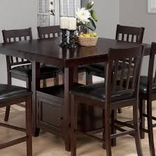 Look What I Found On Wayfair Dining Table With Storage Square Dining Tables Counter Height Dining Table