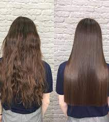 But there's a hidden dark side to this popular hair smoothing treatment. What Is Brazilian Blowout How To Do It At Home Tutorial