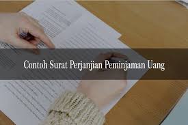 Demikian surat perjanjian ini dibuat dengan sebenar benarnya, dalam keadaan sadar, sehat jasmani dan rohani, dan tanpa ada paksaan dari pihak manapun, untuk bisa dipergunakan sebagaimana mestinya. 7 Contoh Surat Perjanjian Peminjaman Uang Lengkap Dengan Alasan