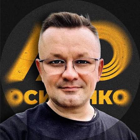 Микола Осиченко Logo
