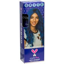 They are different from permenant haircolor which is oxidative and needs a developer to make a chemical change to the hair. Brite Semi Permanent Hair Colour Colour Blue 75ml Woolworths