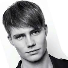 This haircut style for men with thick hair will show off a strong chiseled face perfectly. 30 Simple Hairstyles For Men In 2020 Find Health Tips