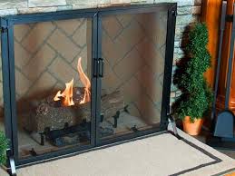 Fire caused by a fireplace is still a common cause of house fires. How To Choose A Fireplace Screen Northline Express