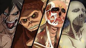 What is the power of the titans? These Are The 9 Authentic Assault On Titan Titans From Strongest To Weakest Memes Random