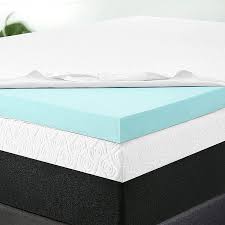 Check spelling or type a new query. Buy Abakan 3 Inch Memory Foam Mattress Topper Twin Size Cooling Gel Bed Topper For College Firm Mattress Topper For Back Pain With Removable Soft Bamboo Fiber Cover Online In Indonesia B088lscz7d