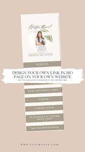 Links in your tiktok bio are a great promotional tool for your other channels and your magiclinks + obsessedwith.it. Stop Using Link Tree In Your Bio Create Your Own Links Page On Your Own Website Instead Ica Images Washington Dc Wedding Photographer