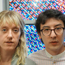 Sarah Parke & Mark Barrow