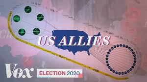 Share of old age population (65 years and older) in the total u.s. How America Could Lose Its Allies 2020 Election Youtube