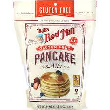 Quick and easy french toast waffles and pancakes. Bob S Red Mill Pancake Mix Gluten Free 24 Oz 680 G Iherb