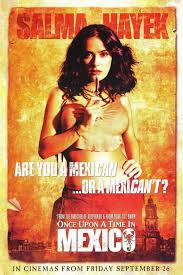 Once Upon A Time in Mexico Movie Poster (11 x 17)