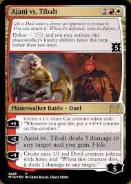 Planeswalker Battle - Duel - Custom Card Creation - Magic Fundamentals -  MTG Salvation Forums - MTG Salvation