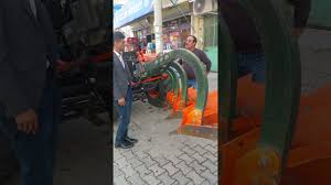 480 Fiat Hidrolik Orta Kol Youtube