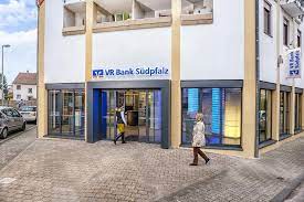 Vr bank wörth am rhein. Vr Bank Sudpfalz Eg Filiale Worth Maximiliansau Worth Am Rhein Eisenbahnstrasse 46 Offnungszeiten Angebote