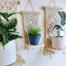 Diy macrame wall hangings with retro and boho designs. Pin On Makramee
