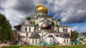 Maybe you would like to learn more about one of these? Istra I Novoierusalimskij Monastyr Gid Po Puteshestviyam