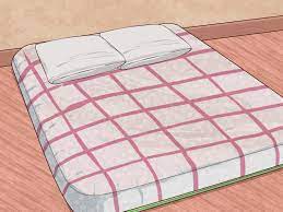 Guess what, it's all by design or lack of it. 3 Ways To Make A Bed On The Floor Wikihow