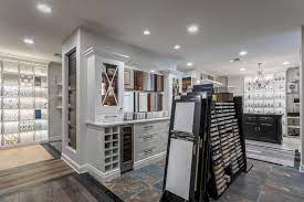 We offer a variety of popular kitchen cabinet styles at a fraction of the price. South Jersey Remodeling Showroom Amiano Son Construction