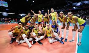 22 hours ago · brasil x coreia no vôlei feminino se enfrentam na primeira rodada da modalidade nos jogos olímpicos. Ao Vivo Brasil X Camaroes Pre Olimpico De Volei Feminino