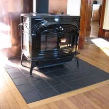 Wood Stove Hearth Design Ideas Pictures Remodel And Decor Wood Stove Hearth Wood Stove Wood Stove Fireplace