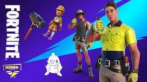 You will get more than example category: Lazarbeam Stosst Zur Fortnite Ikonen Reihe Dazu