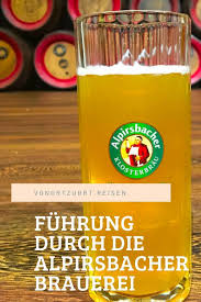 Alpirsbacher Brauerei Fuhrung Mit Bierverkostung Im Schwarzwald In 2020 Brauerei Alkoholfreies Bier Bierverkostung
