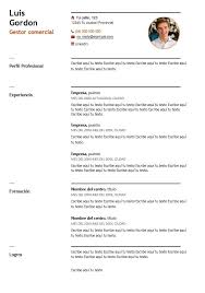 Al buscar plantillas de curriculum vitae gratis para word, podemos encontrar cientos entre tanto humo, vamos a ver las mejores plantillas de currículum gratuitas de todo. 20 Plantillas De Curriculum En Word Descargalas Gratis
