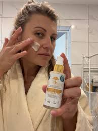 Puuviljahapetega Näomask FRUITFEST