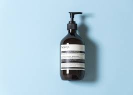 This formulation performs a mild exfoliation to reveal purified, refreshed and exceptionally smooth hands. Aesop Reverence Aromatique Hand Wash Sweat The Style Astringent Toner Seasonal Skincare Facial Lotion