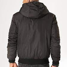 Maybe you would like to learn more about one of these? Bombers Original Bomber Capuche Hoodie Noir Camo Laboutiqueofficielle Com