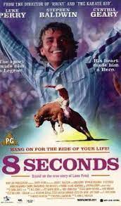 8 Seconds 1994 Musical Movies Lifetime Movies Horse Movies
