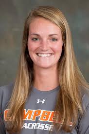 2015 Women's Lacrosse Roster