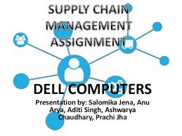 dell supply chain management