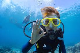 Scuba Diving Careers Oh The Places Divers Go Scuba Diving News Gear Education Dive Training Magazine