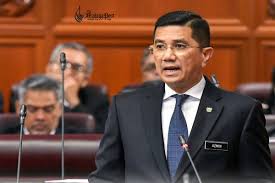 Yab dato' seri azmin ali. Dato Seri Mohamed Azmin Ali Bersama 10 Ahli Parlimen Blok Bebas Sokong Penuh Tun Dr Mahathir Mohamad Sebagai Perdana Menteri Kelapan The Malaya Post