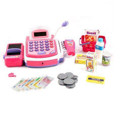 Caixa Registradora De Brinquedo Da Barbie Pin Em Lojinha Da Manu