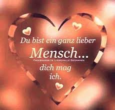 Pin Von Helga Heinzelmann Auf Schon Liebevolle Gedanken Freundschaft Liebe Gedanken